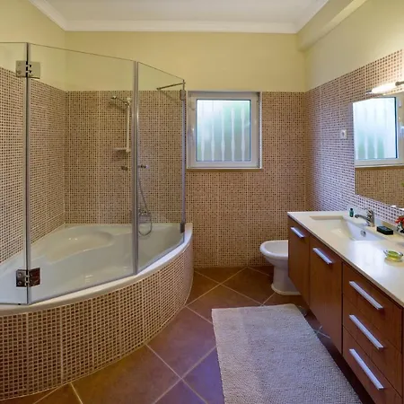 Amarela Villa Boliqueime