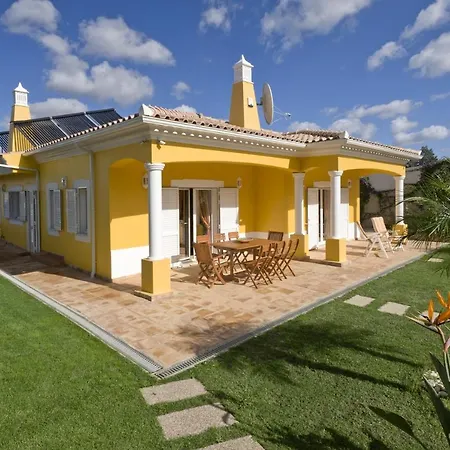 Villa Amarela Boliqueime