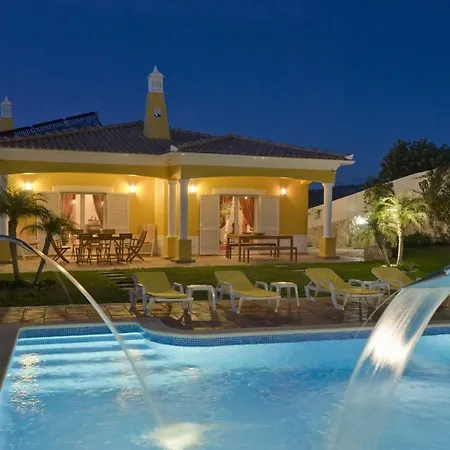 Amarela Villa Boliqueime